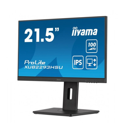 Iiyama ProLite XUB2293HSU-W7 21.5" Full HD 100Hz
