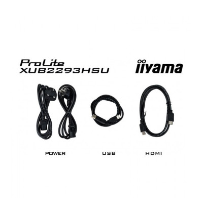 Iiyama ProLite XUB2293HSU-W7 21.5" Full HD 100Hz