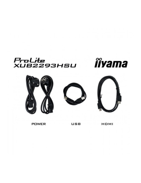 Iiyama ProLite XUB2293HSU-W7 21.5" Full HD 100Hz