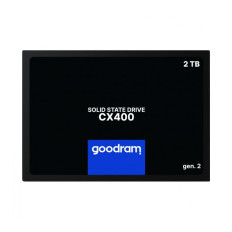 SSD Goodram CX400 2TB 2.5"