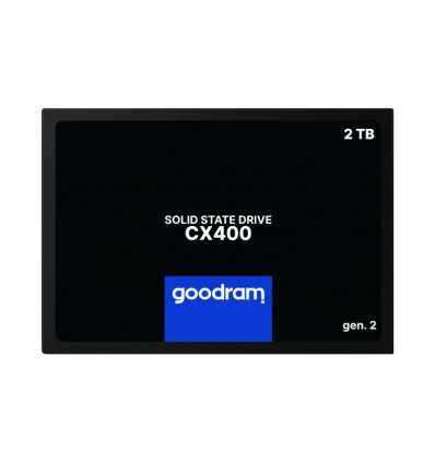 SSD Goodram CX400 2TB 2.5"