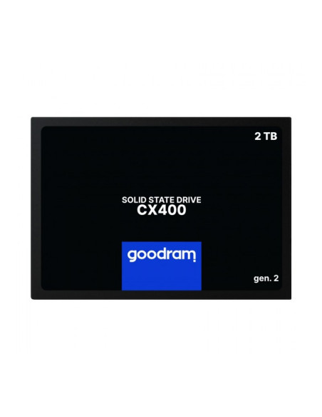 SSD Goodram CX400 2TB 2.5"