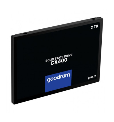 SSD Goodram CX400 2TB 2.5"