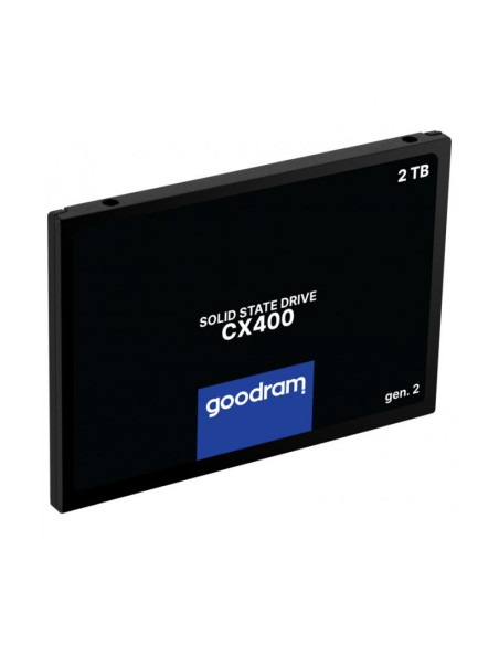 SSD Goodram CX400 2TB 2.5"