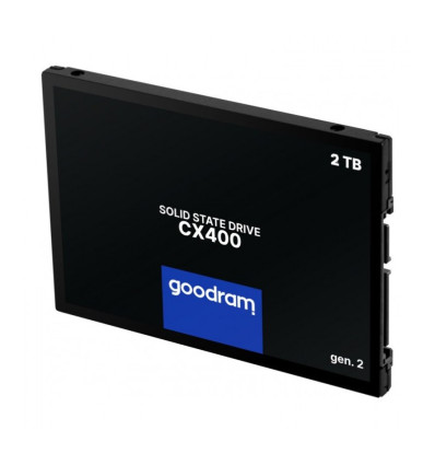 SSD Goodram CX400 2TB 2.5"