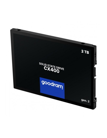 SSD Goodram CX400 2TB 2.5"
