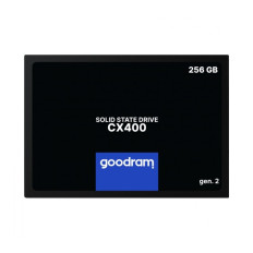 SSD Goodram CX400 256GB 2.5"