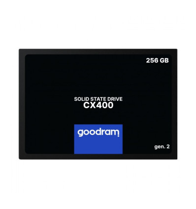 SSD Goodram CX400 256GB 2.5"