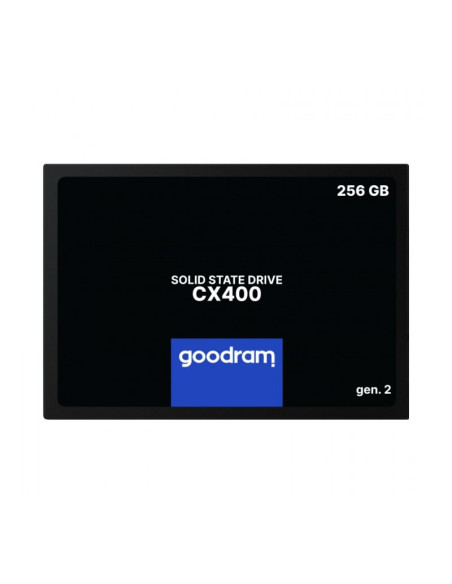 SSD Goodram CX400 256GB 2.5"