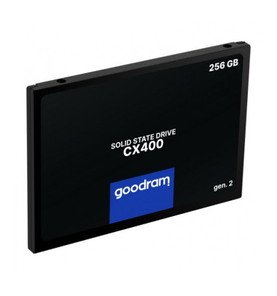 SSD Goodram CX400 256GB 2.5"