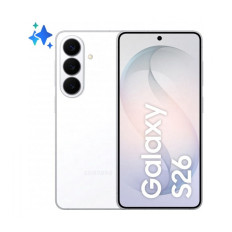 Smartphone Samsung Galaxy S26 12GB 512GB Blanco
