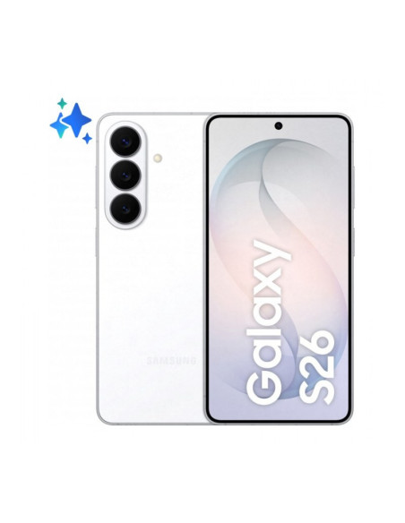 Smartphone Samsung Galaxy S26 12GB 512GB Blanco