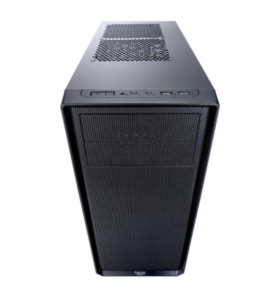 FRACTAL CAJA FOCUS G BLACK VENTANA ATX