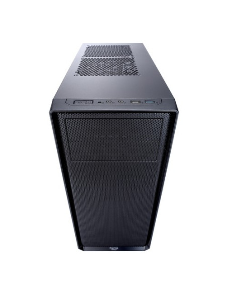 FRACTAL CAJA FOCUS G BLACK VENTANA ATX