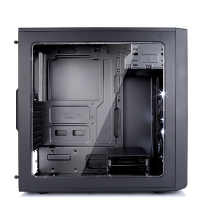 FRACTAL CAJA FOCUS G BLACK VENTANA ATX