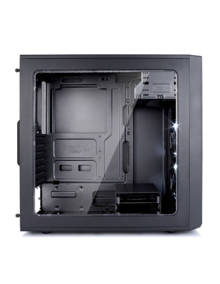 FRACTAL CAJA FOCUS G BLACK VENTANA ATX