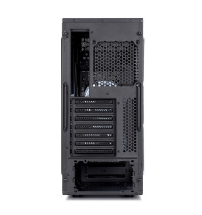 FRACTAL CAJA FOCUS G BLACK VENTANA ATX