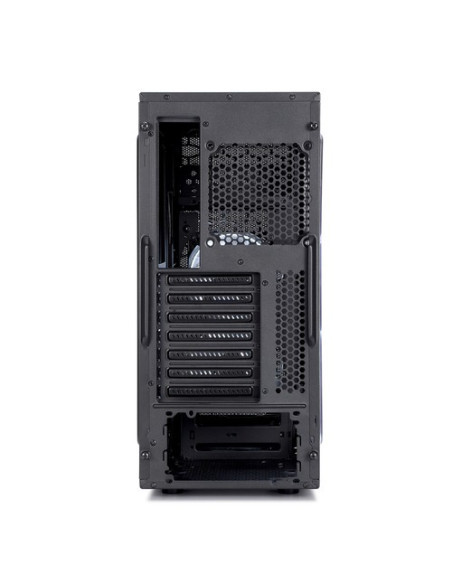 FRACTAL CAJA FOCUS G BLACK VENTANA ATX