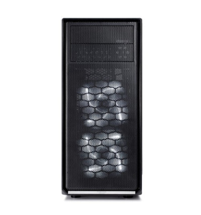 FRACTAL CAJA FOCUS G BLACK VENTANA ATX