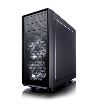 FRACTAL CAJA FOCUS G BLACK VENTANA ATX