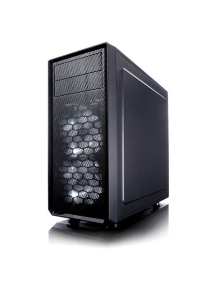 FRACTAL CAJA FOCUS G BLACK VENTANA ATX