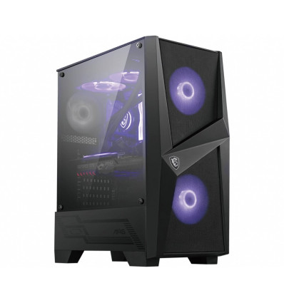 CAJA ATX MSI MAG FORGE 100M