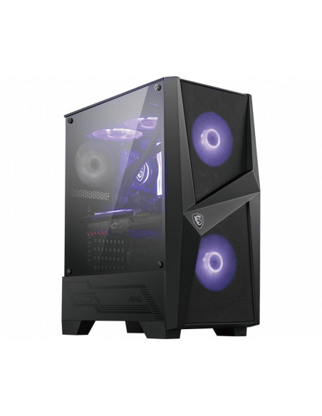 CAJA ATX MSI MAG FORGE 100M