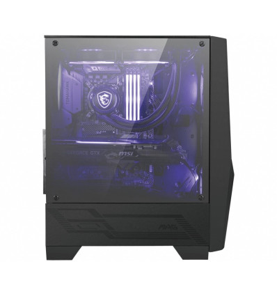 CAJA ATX MSI MAG FORGE 100M