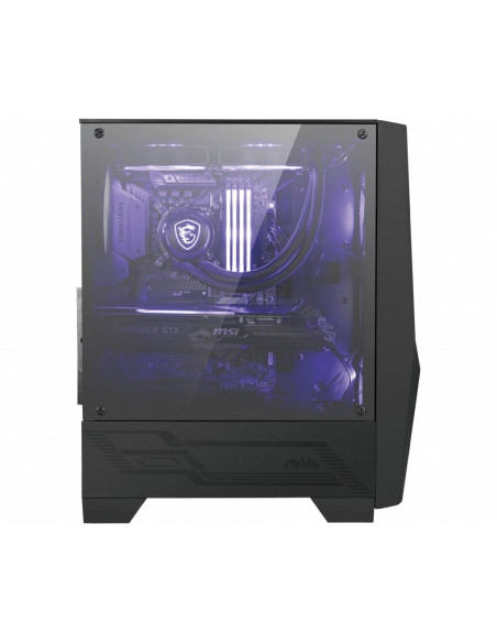 CAJA ATX MSI MAG FORGE 100M