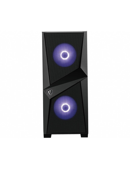 CAJA ATX MSI MAG FORGE 100M