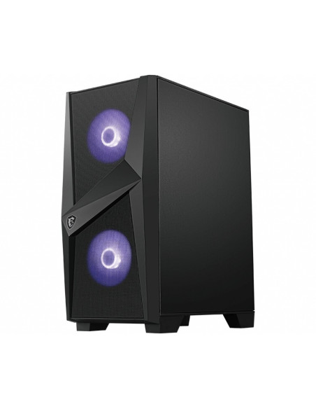 CAJA ATX MSI MAG FORGE 100M