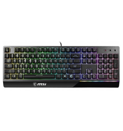 TECLADO MSI VIGOR GK30 ESPAÑOL