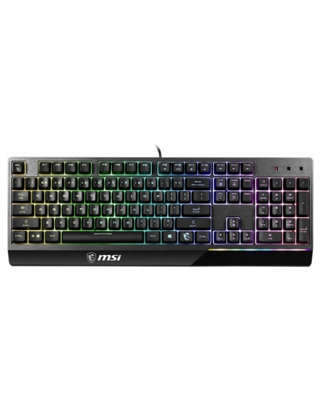 TECLADO MSI VIGOR GK30 ESPAÑOL