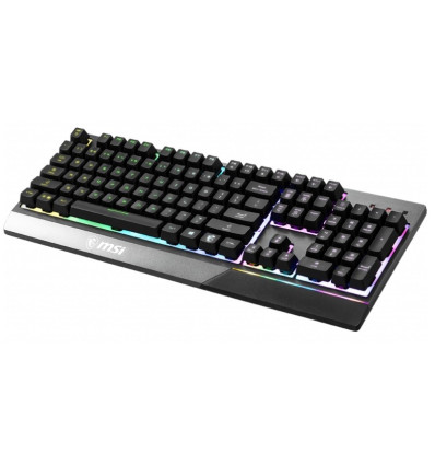 TECLADO MSI VIGOR GK30 ESPAÑOL