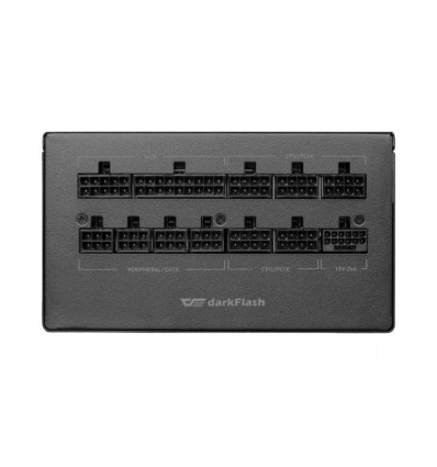 darkFlash PMT850 ATX 3.1 (PCIe 5.1)  Fuente de alimentación 850W