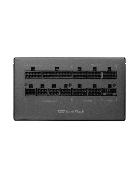 darkFlash PMT850 ATX 3.1 (PCIe 5.1)  Fuente de alimentación 850W