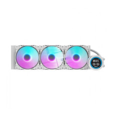 darkFlash Nebula DN-360D aRGB Blanca 360mm Refrigeración líquida PC