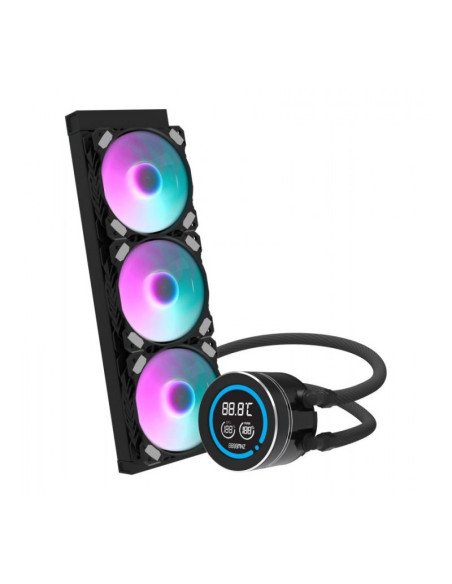 darkFlash Nebula DN-360D aRGB 360mm Refrigeración líquida PC