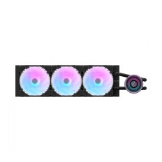 darkFlash Nebula DN-360 aRGB 360mm Refrigeración líquida PC
