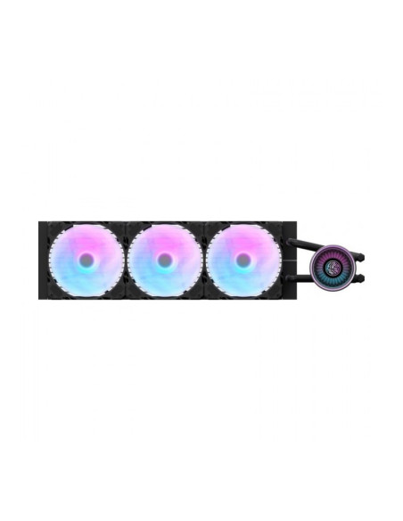 darkFlash Nebula DN-360 aRGB 360mm Refrigeración líquida PC