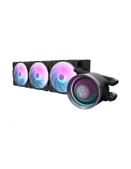 darkFlash Nebula DN-360 aRGB 360mm Refrigeración líquida PC