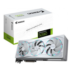 Gigabyte AORUS GeForce RTX 5090 Stealth Ice 32GB GDDR7 DLSS4