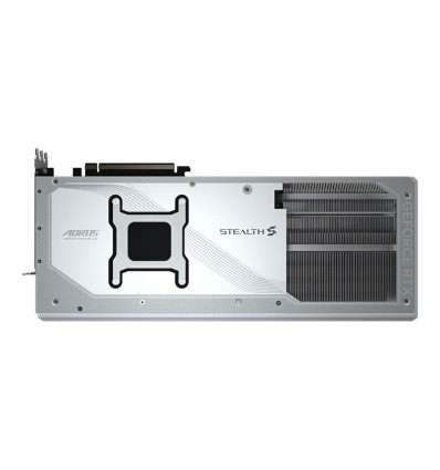 Gigabyte AORUS GeForce RTX 5090 Stealth Ice 32GB GDDR7 DLSS4