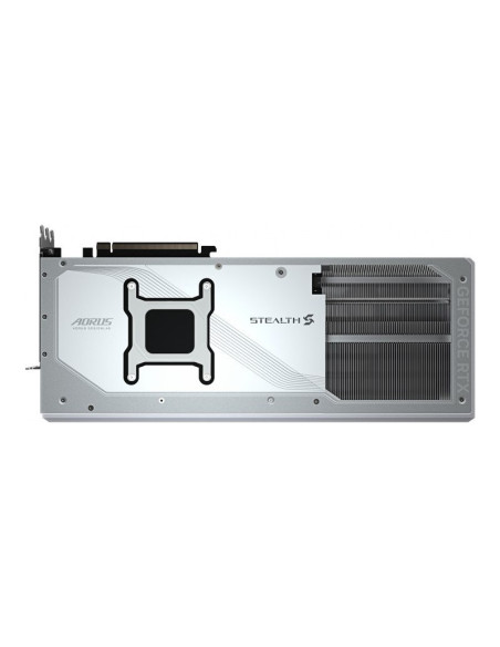 Gigabyte AORUS GeForce RTX 5090 Stealth Ice 32GB GDDR7 DLSS4