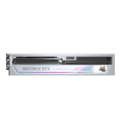 Gigabyte AORUS GeForce RTX 5090 Stealth Ice 32GB GDDR7 DLSS4