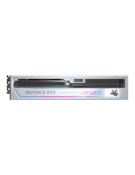 Gigabyte AORUS GeForce RTX 5090 Stealth Ice 32GB GDDR7 DLSS4
