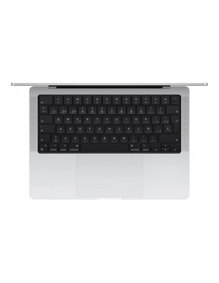 Apple MacBook Pro 14 M4 Pro 24GB RAM 512GB SSD Silver