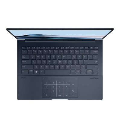 Asus Zenbook 14 OLED UX3405MA-PZ080W U7 155H 16GB RAM 512GB SSD