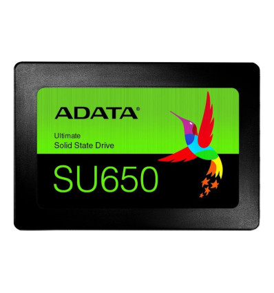 SSD Adata Ultimate SU650 256GB 2.5"