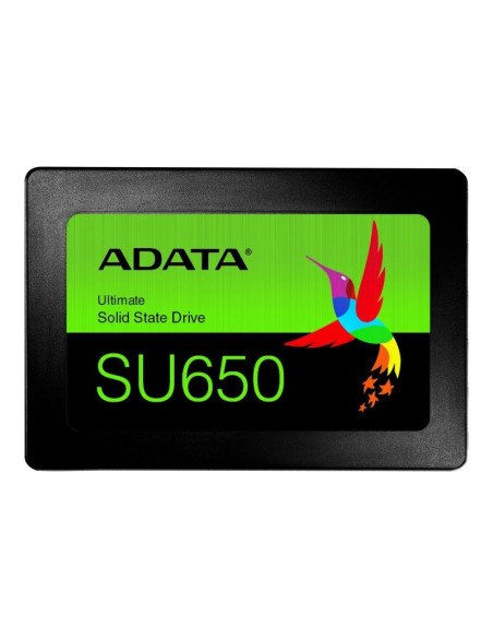 SSD Adata Ultimate SU650 256GB 2.5"